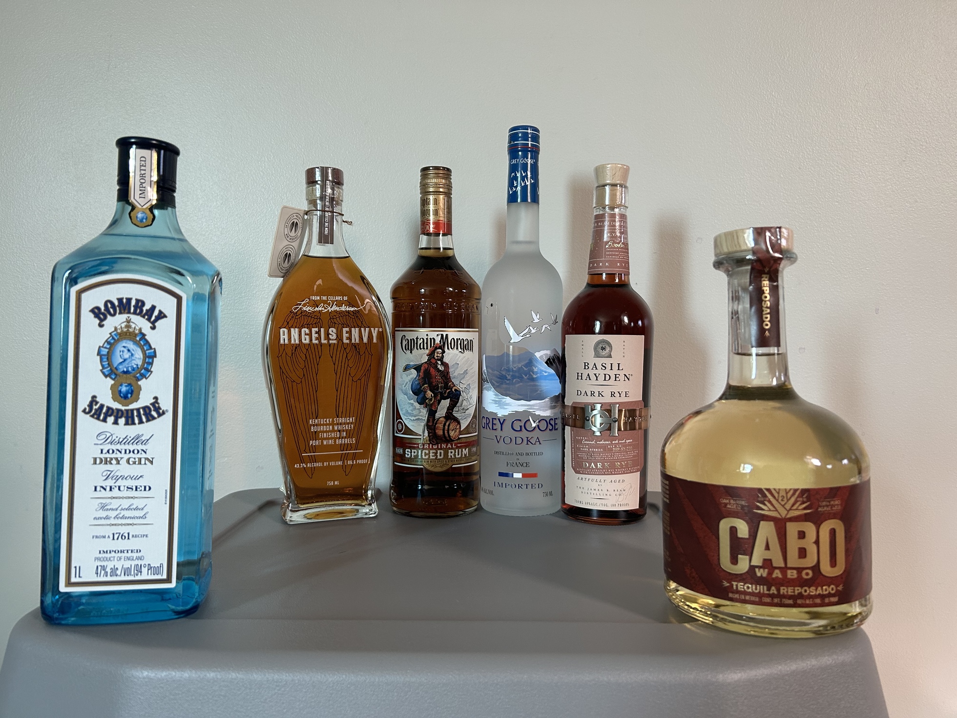 Liquor Lovers Come Together